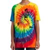 Youth Tie Dye Tee Thumbnail