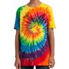 Youth Tie Dye Tee Thumbnail