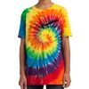 Youth Tie Dye Tee Thumbnail