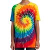 Youth Tie Dye Tee Thumbnail