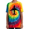 Youth Tie Dye Tee Thumbnail
