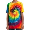 Youth Tie Dye Tee Thumbnail