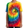 Youth Tie Dye Tee Thumbnail