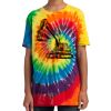 Youth Tie Dye Tee Thumbnail