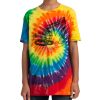 Youth Tie Dye Tee Thumbnail