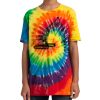 Youth Tie Dye Tee Thumbnail