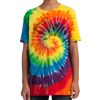 Youth Tie Dye Tee Thumbnail
