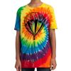 Youth Tie Dye Tee Thumbnail