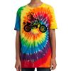 Youth Tie Dye Tee Thumbnail