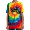 Youth Tie Dye Tee Thumbnail