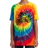 Youth Tie Dye Tee Thumbnail