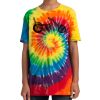 Youth Tie Dye Tee Thumbnail