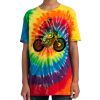 Youth Tie Dye Tee Thumbnail
