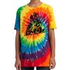 Youth Tie Dye Tee Thumbnail