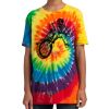 Youth Tie Dye Tee Thumbnail