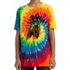Youth Tie Dye Tee Thumbnail