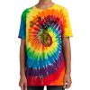 Youth Tie Dye Tee Thumbnail