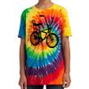 Youth Tie Dye Tee Thumbnail