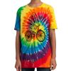 Youth Tie Dye Tee Thumbnail