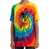 Youth Tie Dye Tee Thumbnail
