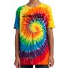 Youth Tie Dye Tee Thumbnail