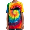 Youth Tie Dye Tee Thumbnail