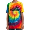 Youth Tie Dye Tee Thumbnail