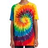 Youth Tie Dye Tee Thumbnail