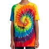 Youth Tie Dye Tee Thumbnail