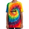 Youth Tie Dye Tee Thumbnail