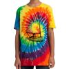 Youth Tie Dye Tee Thumbnail