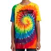 Youth Tie Dye Tee Thumbnail