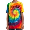 Youth Tie Dye Tee Thumbnail