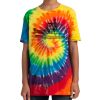 Youth Tie Dye Tee Thumbnail