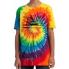 Youth Tie Dye Tee Thumbnail