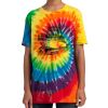 Youth Tie Dye Tee Thumbnail