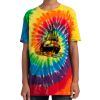 Youth Tie Dye Tee Thumbnail
