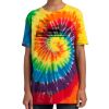 Youth Tie Dye Tee Thumbnail