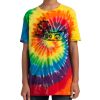 Youth Tie Dye Tee Thumbnail