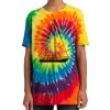 Youth Tie Dye Tee Thumbnail