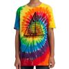 Youth Tie Dye Tee Thumbnail