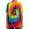 Youth Tie Dye Tee Thumbnail