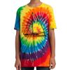 Youth Tie Dye Tee Thumbnail