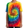Youth Tie Dye Tee Thumbnail