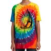 Youth Tie Dye Tee Thumbnail
