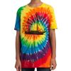 Youth Tie Dye Tee Thumbnail