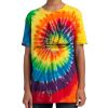 Youth Tie Dye Tee Thumbnail