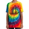 Youth Tie Dye Tee Thumbnail
