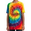 Youth Tie Dye Tee Thumbnail