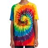 Youth Tie Dye Tee Thumbnail